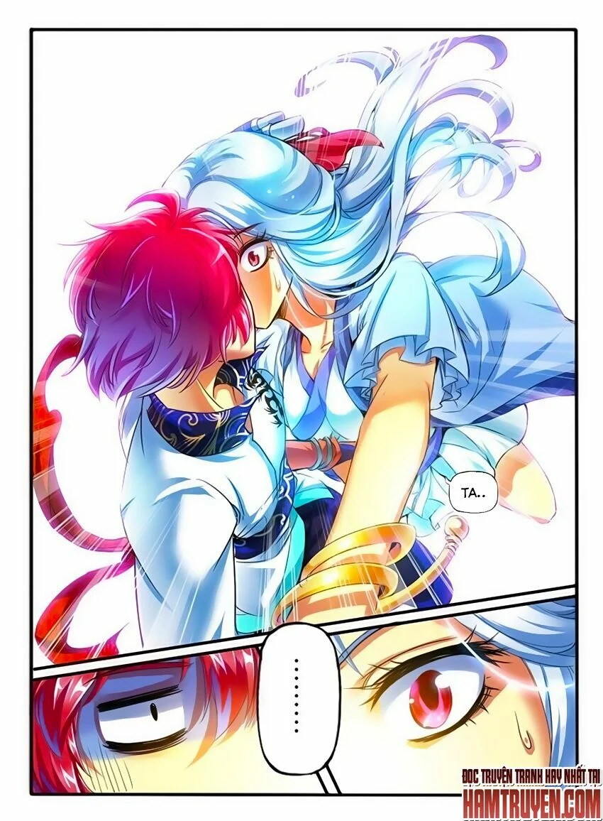 Huyễn Thú Vương Chapter 139 - Trang 4