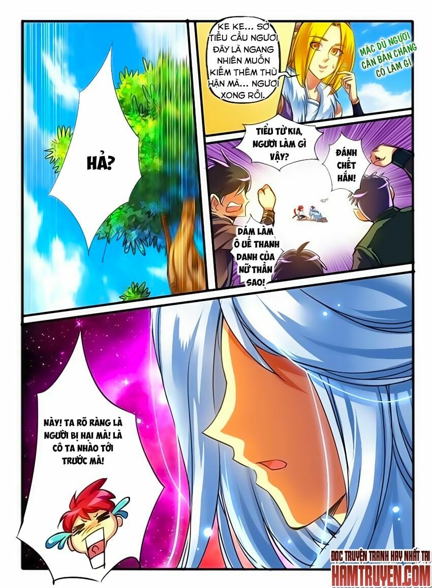 Huyễn Thú Vương Chapter 139 - Trang 4