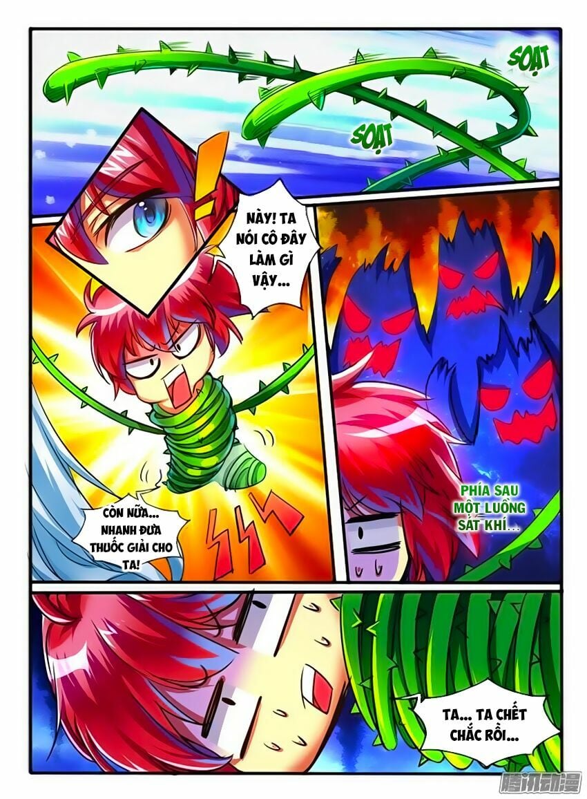 Huyễn Thú Vương Chapter 139 - Trang 4