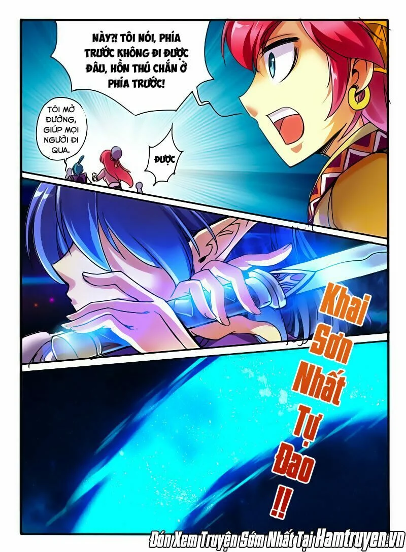Huyễn Thú Vương Chapter 14 - Trang 4