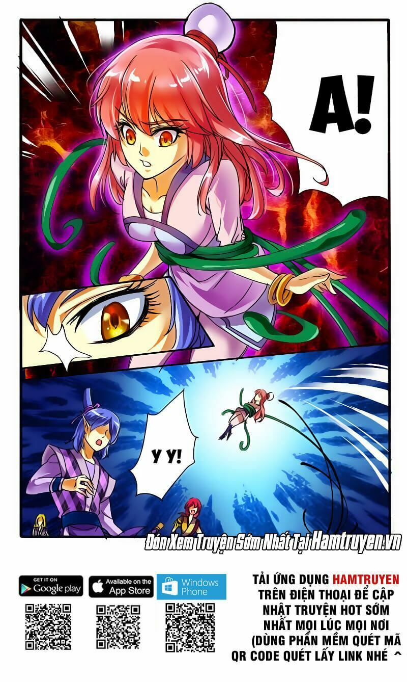 Huyễn Thú Vương Chapter 14 - Trang 4