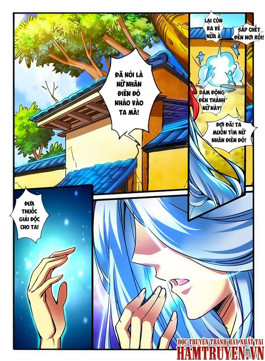 Huyễn Thú Vương Chapter 140 - Trang 4