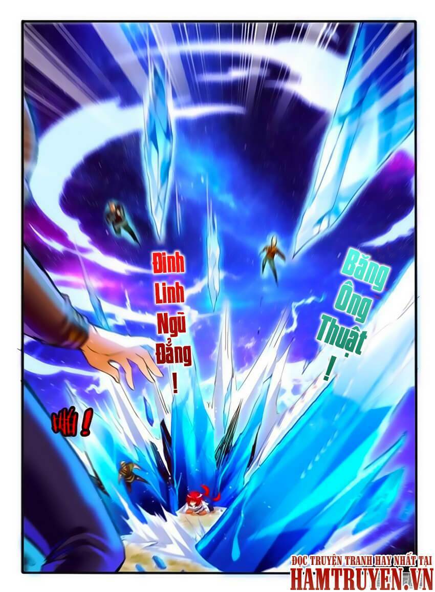 Huyễn Thú Vương Chapter 140 - Trang 4