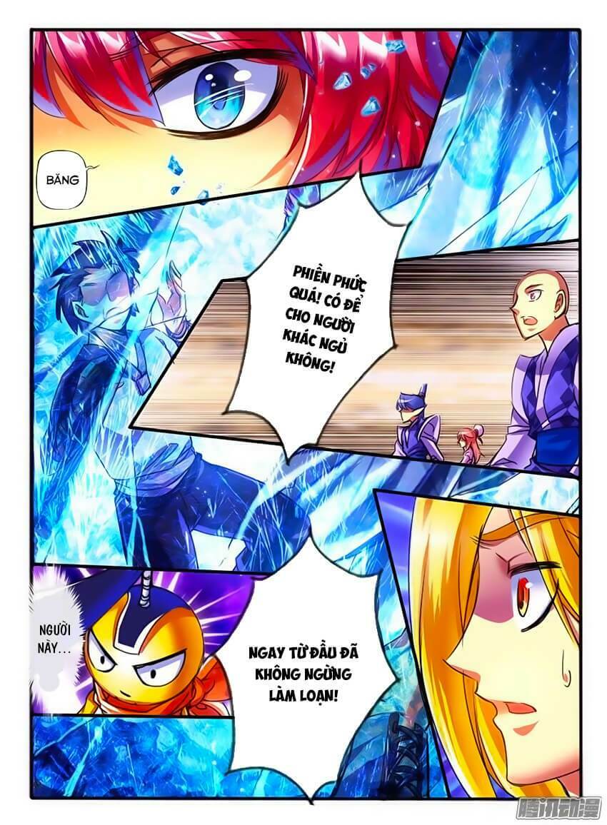 Huyễn Thú Vương Chapter 140 - Trang 4