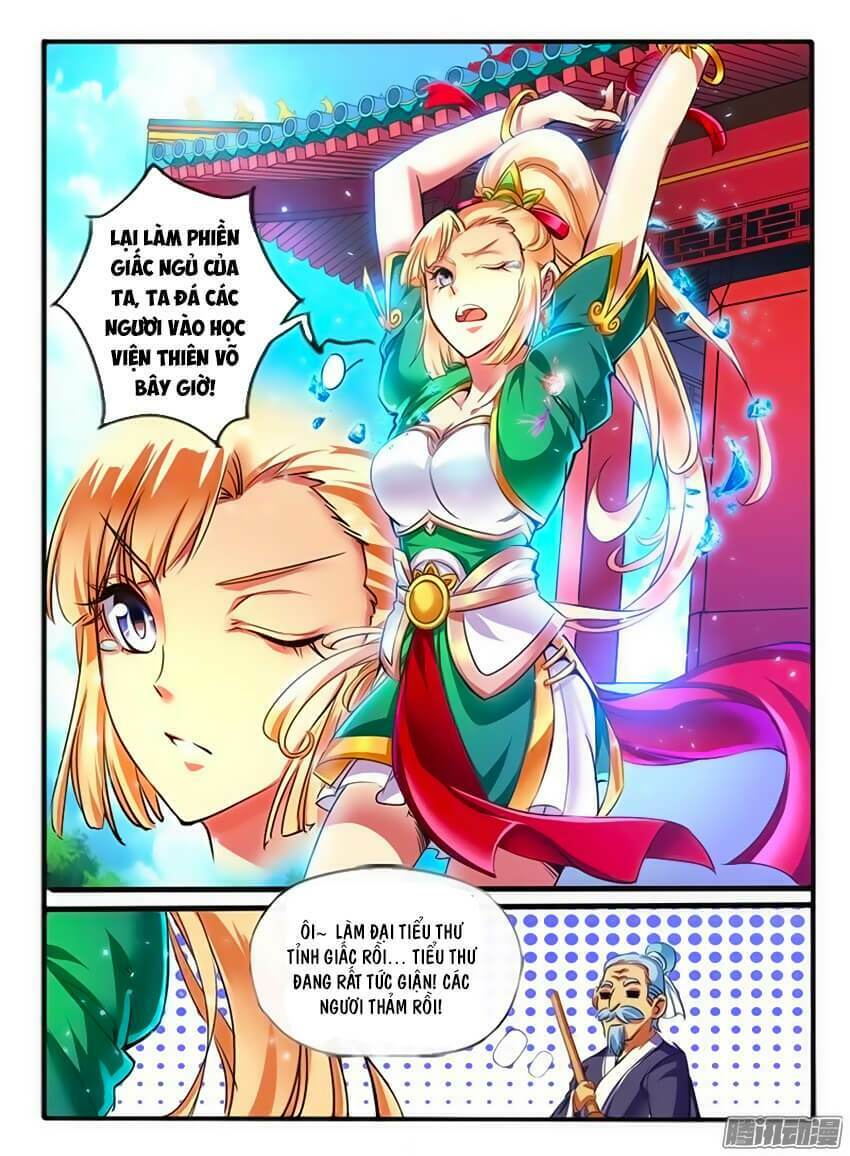 Huyễn Thú Vương Chapter 140 - Trang 4