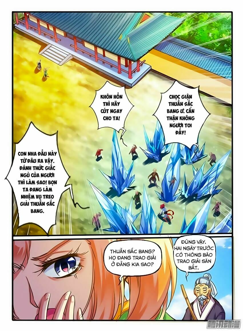 Huyễn Thú Vương Chapter 140 - Trang 4