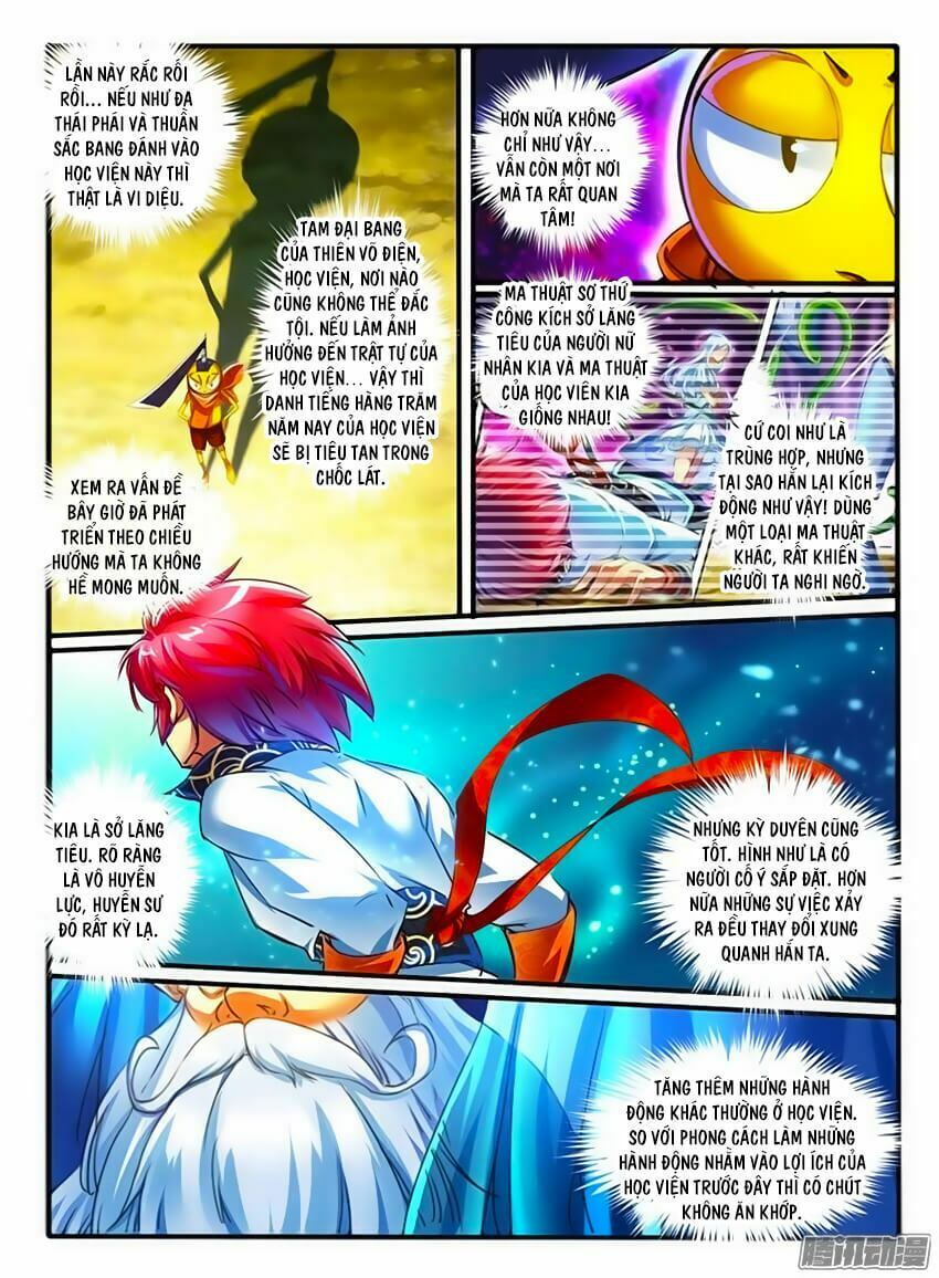 Huyễn Thú Vương Chapter 141 - Trang 4