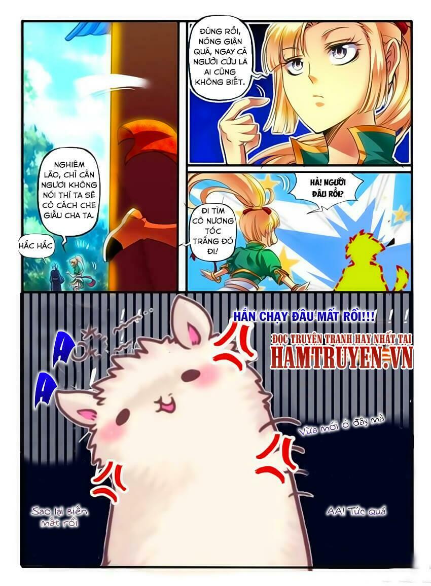 Huyễn Thú Vương Chapter 141 - Trang 4