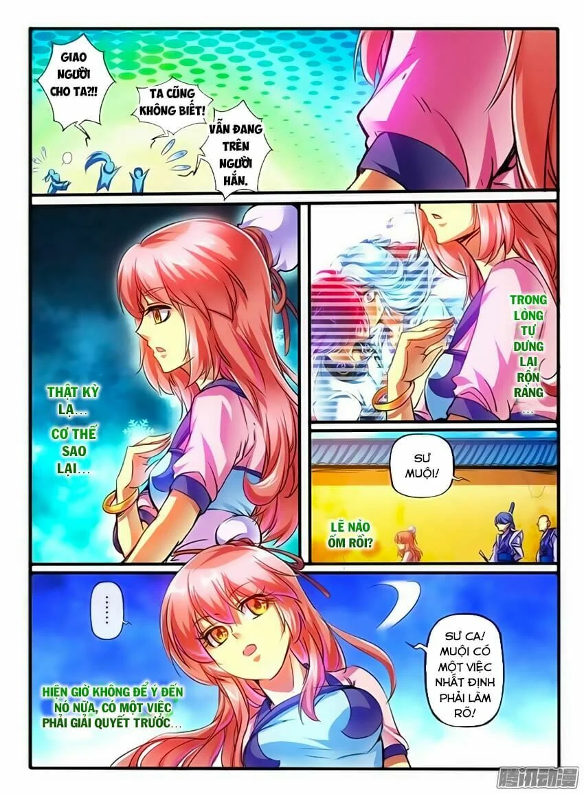 Huyễn Thú Vương Chapter 141 - Trang 4