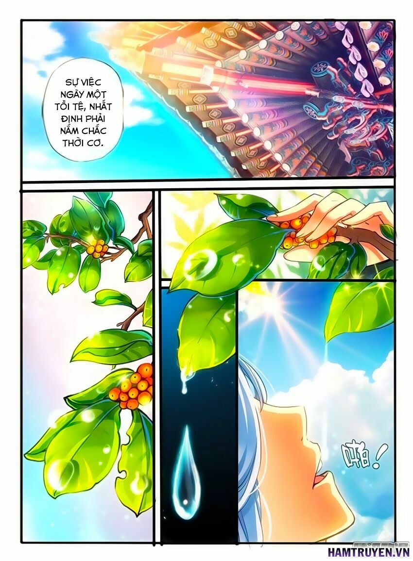 Huyễn Thú Vương Chapter 142 - Trang 4