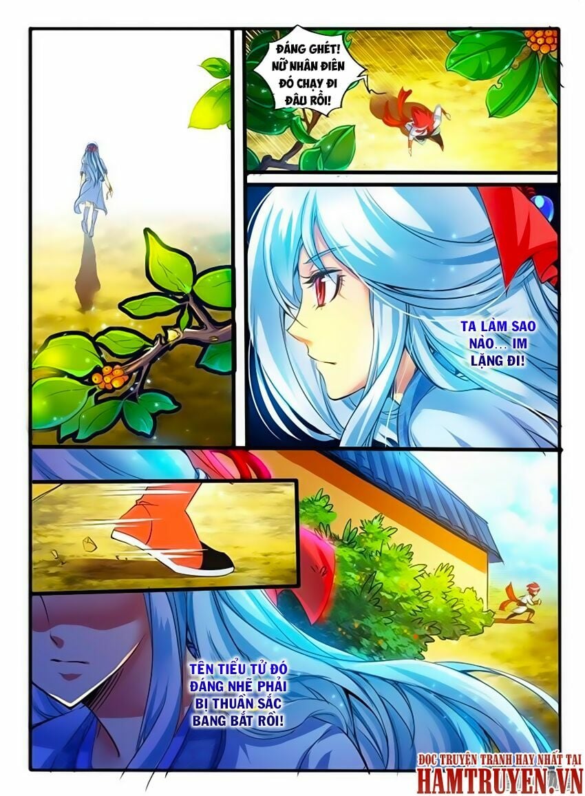 Huyễn Thú Vương Chapter 142 - Trang 4