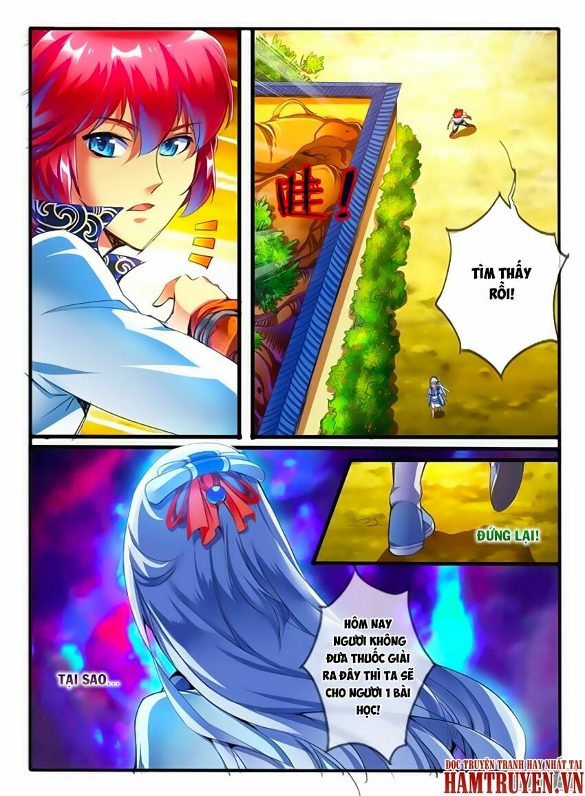 Huyễn Thú Vương Chapter 142 - Trang 4