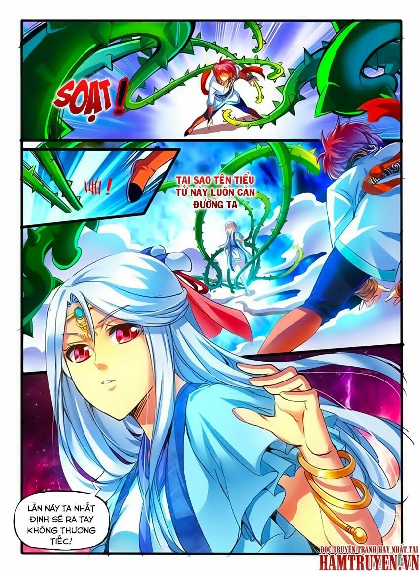 Huyễn Thú Vương Chapter 142 - Trang 4