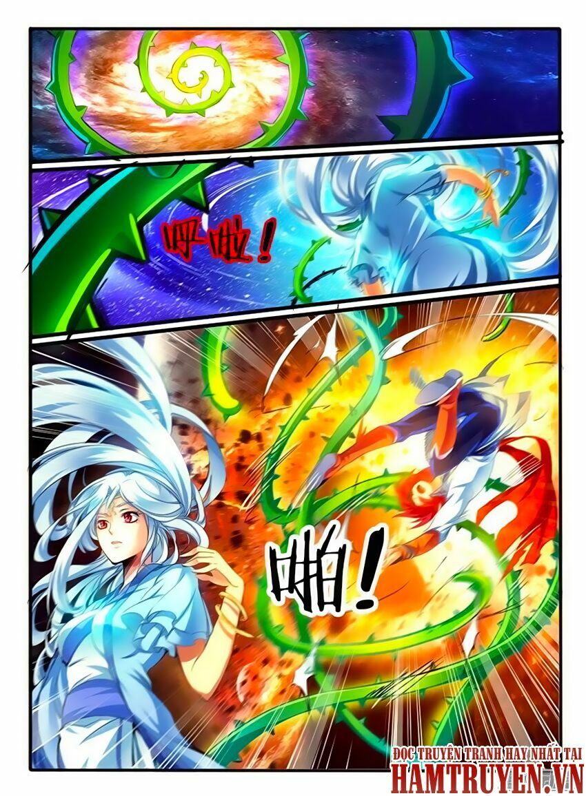 Huyễn Thú Vương Chapter 143 - Next Chapter 144