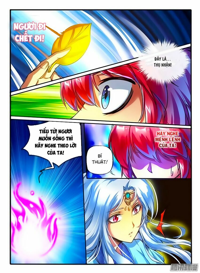 Huyễn Thú Vương Chapter 143 - Next Chapter 144