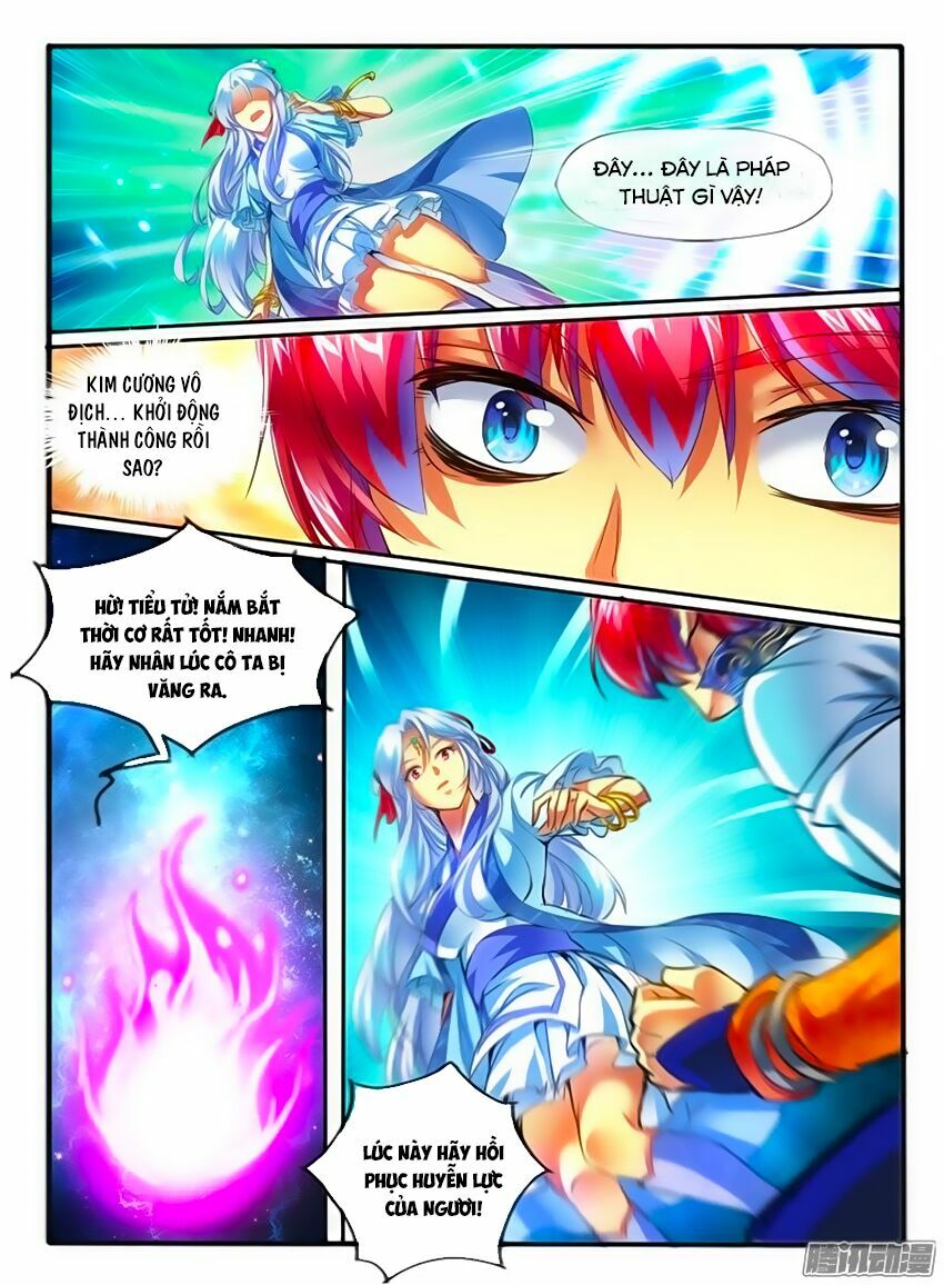 Huyễn Thú Vương Chapter 143 - Next Chapter 144