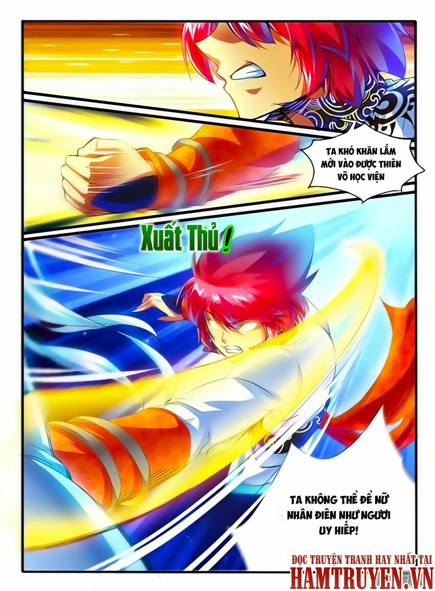 Huyễn Thú Vương Chapter 143 - Next Chapter 144