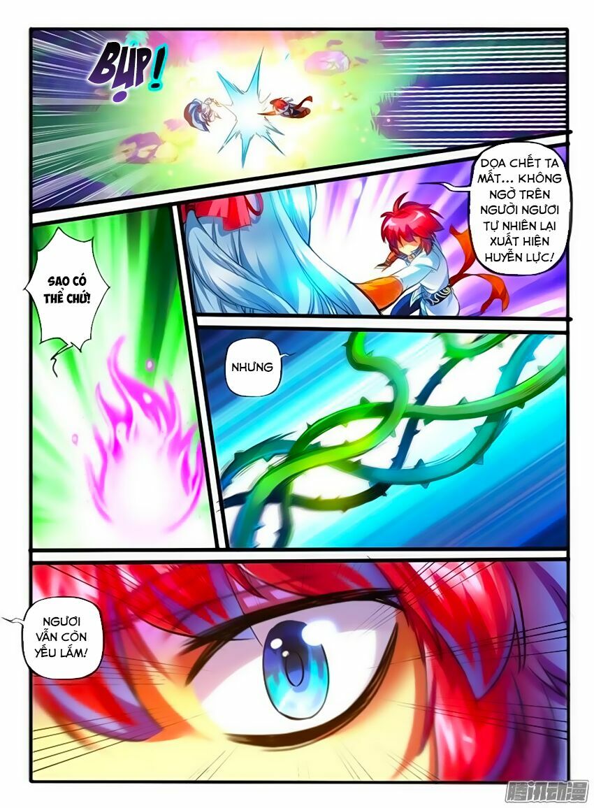 Huyễn Thú Vương Chapter 143 - Next Chapter 144