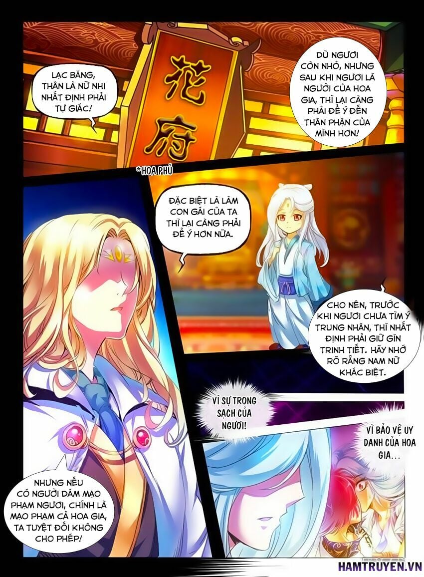 Huyễn Thú Vương Chapter 144 - Trang 4