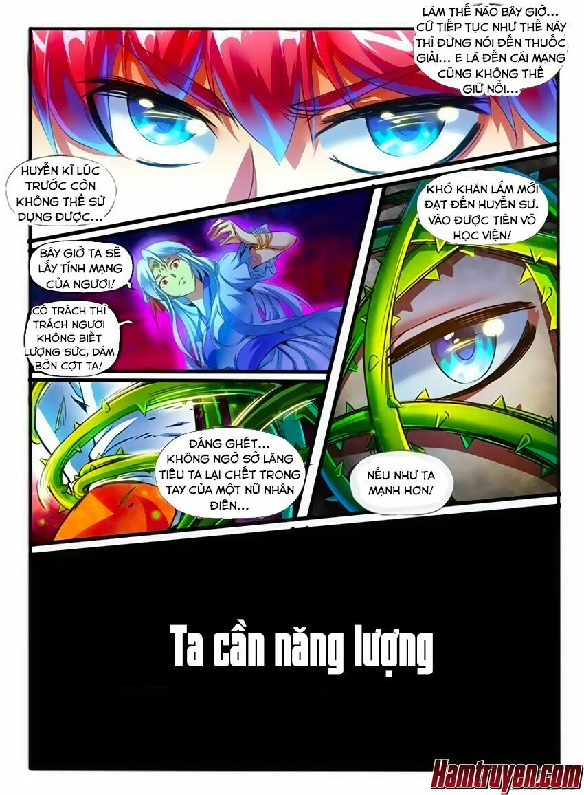 Huyễn Thú Vương Chapter 144 - Trang 4