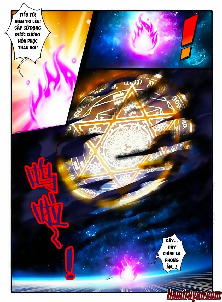 Huyễn Thú Vương Chapter 144 - Trang 4