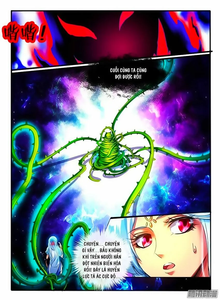 Huyễn Thú Vương Chapter 144 - Trang 4