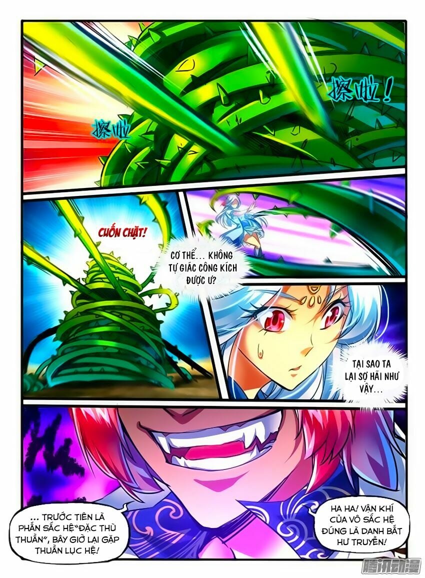 Huyễn Thú Vương Chapter 144 - Trang 4