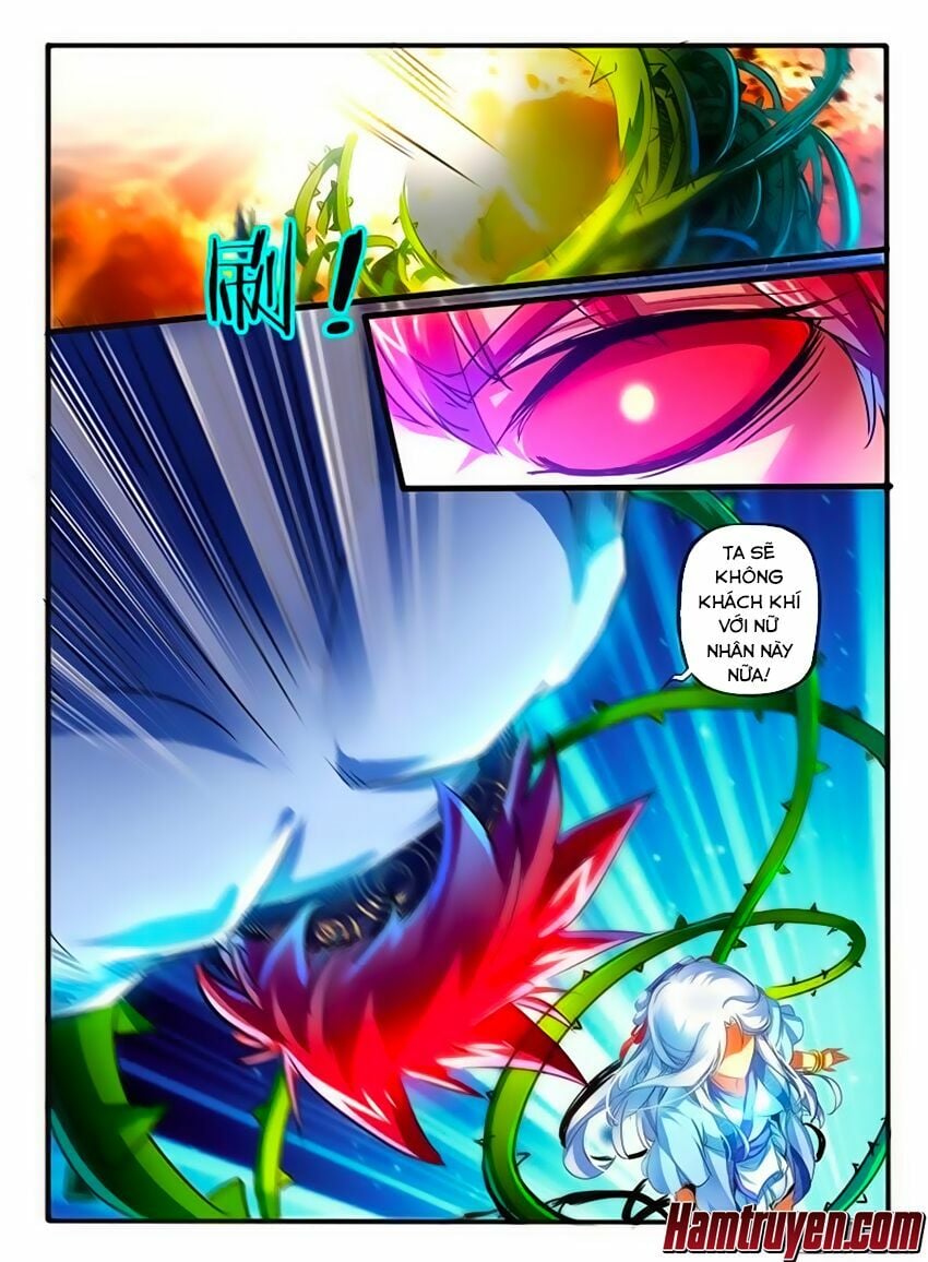 Huyễn Thú Vương Chapter 144 - Trang 4