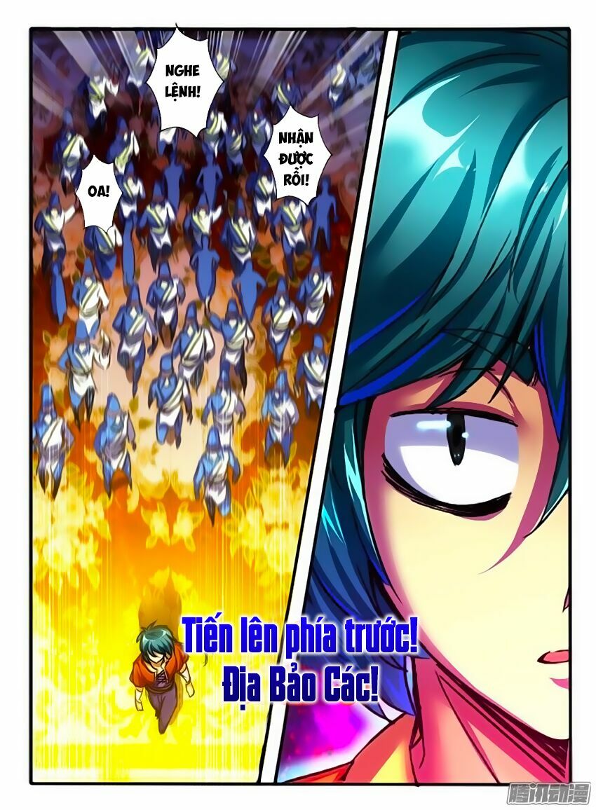 Huyễn Thú Vương Chapter 145 - Next Chapter 146