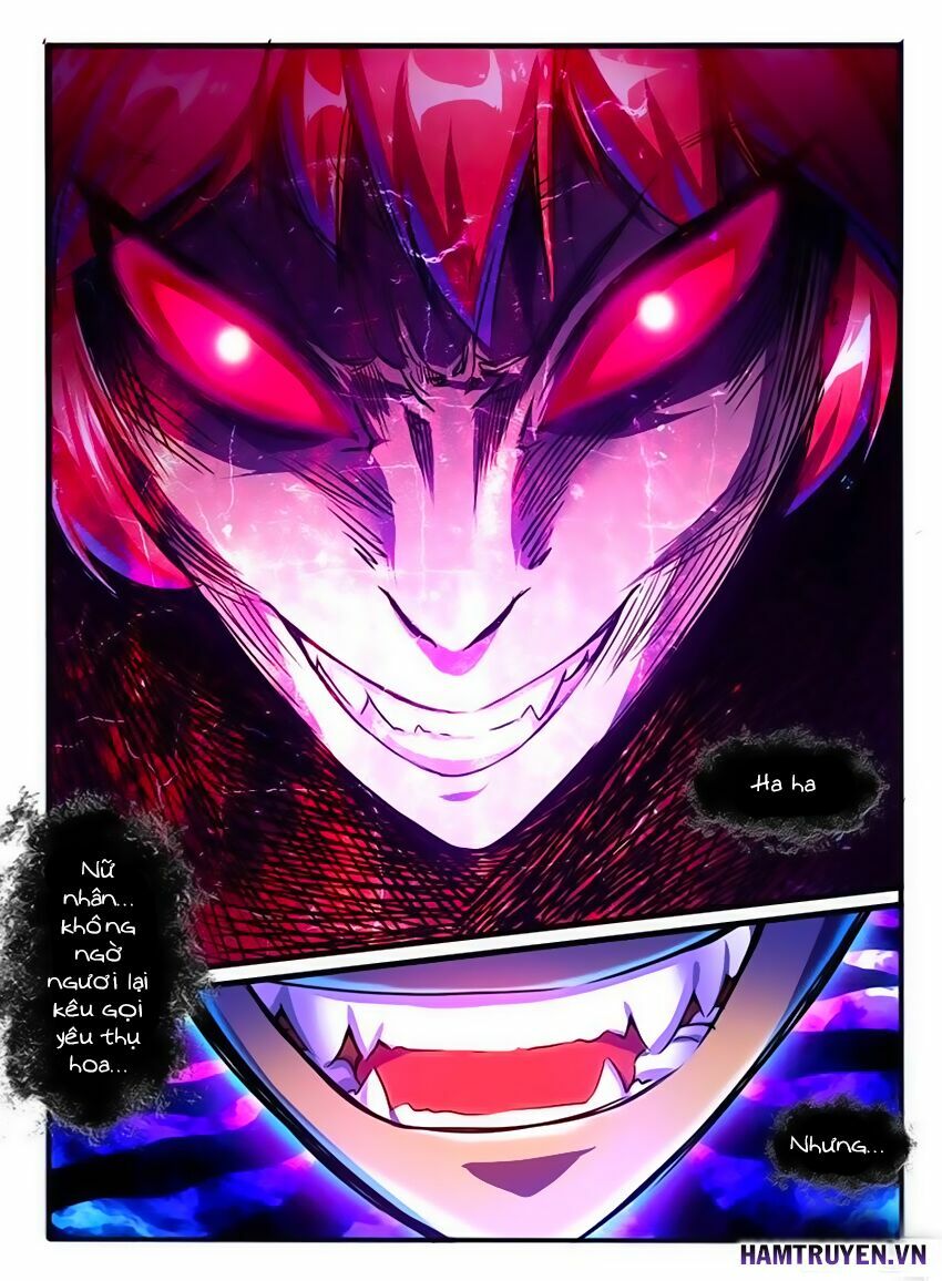 Huyễn Thú Vương Chapter 145 - Next Chapter 146