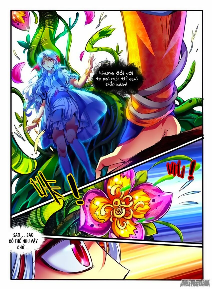 Huyễn Thú Vương Chapter 145 - Next Chapter 146