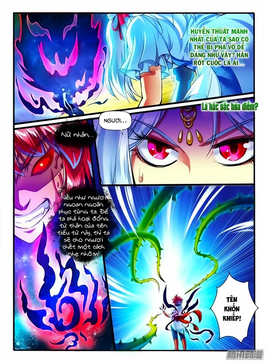 Huyễn Thú Vương Chapter 145 - Next Chapter 146