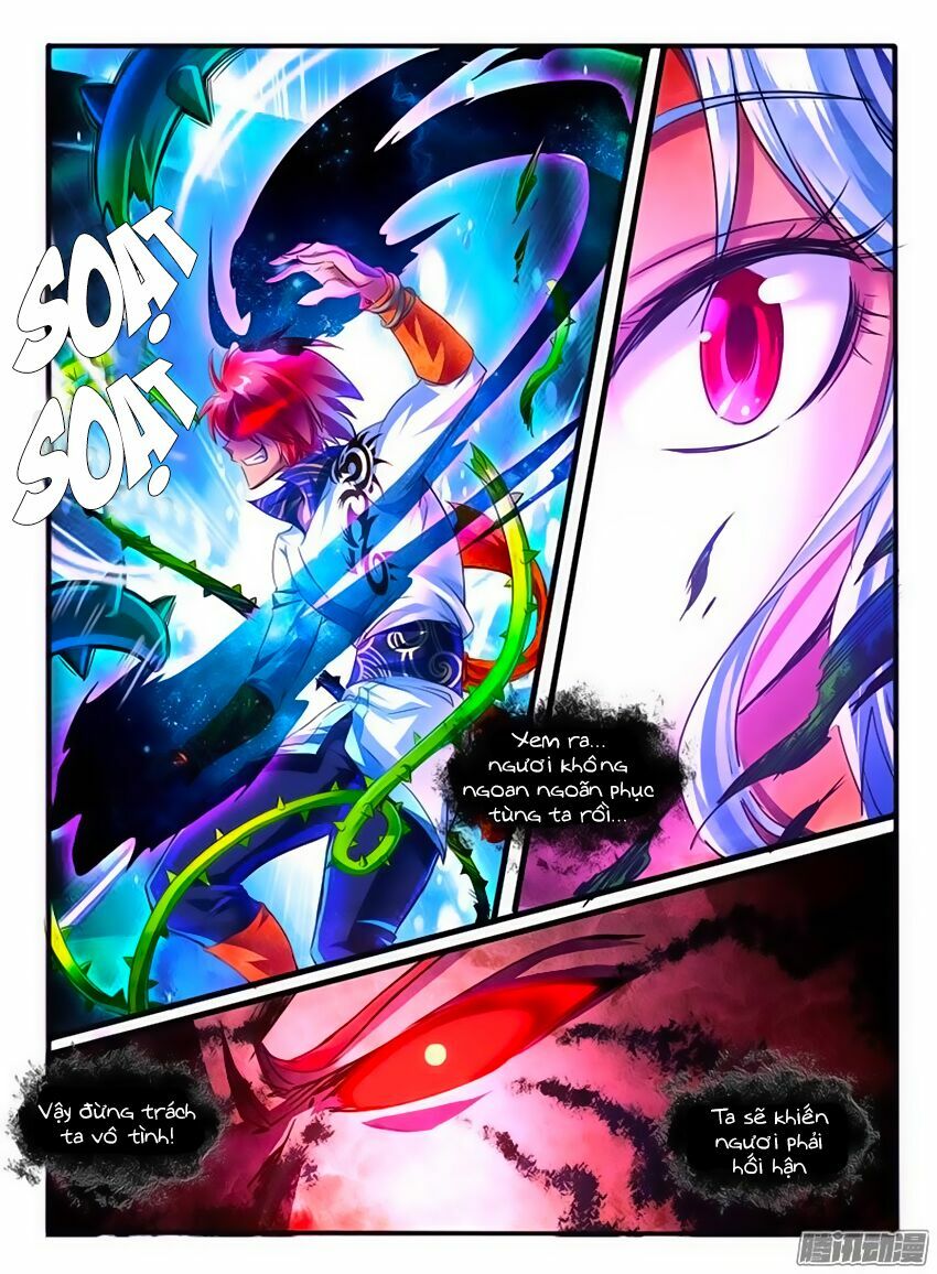 Huyễn Thú Vương Chapter 145 - Next Chapter 146
