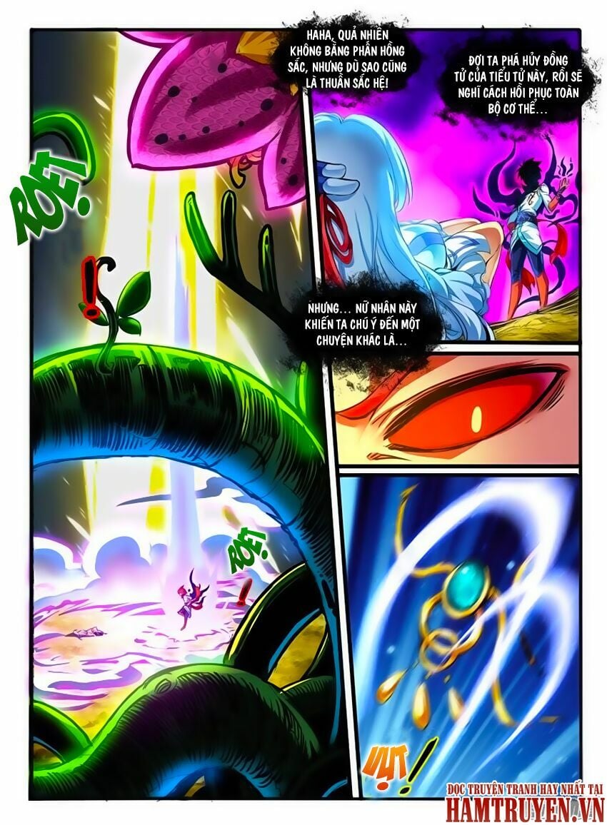 Huyễn Thú Vương Chapter 146 - Trang 4