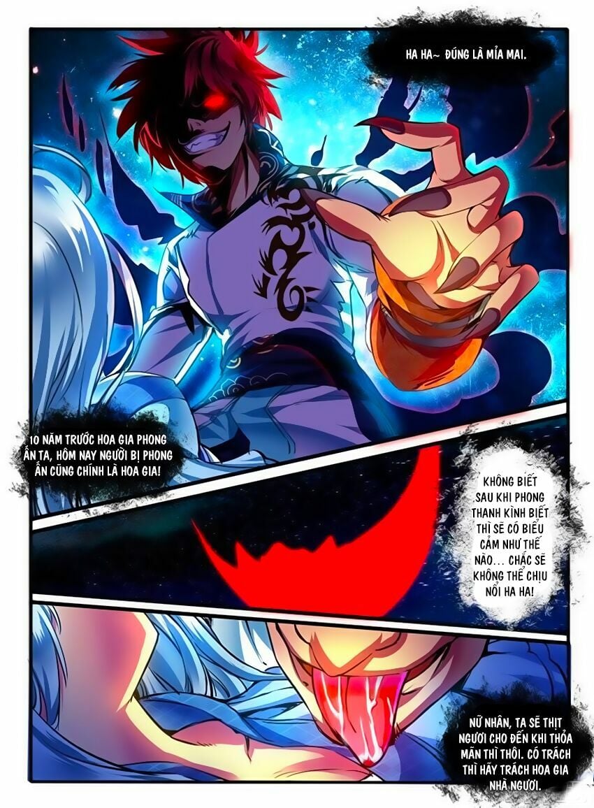 Huyễn Thú Vương Chapter 146 - Trang 4