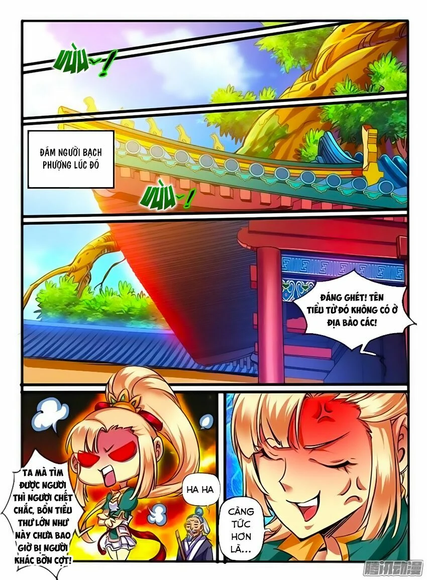 Huyễn Thú Vương Chapter 146 - Trang 4