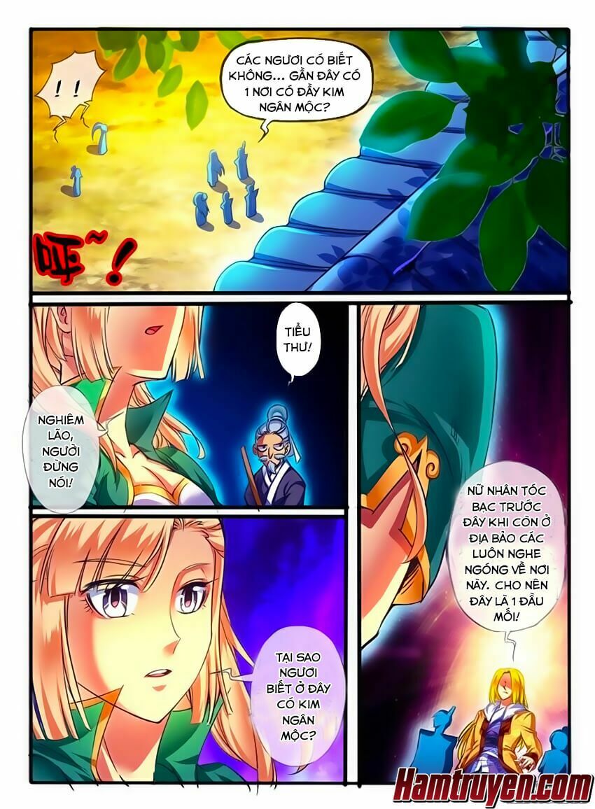 Huyễn Thú Vương Chapter 147 - Trang 4
