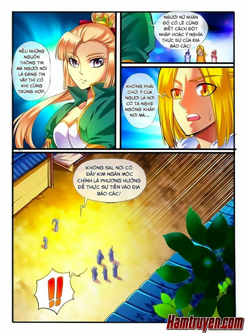 Huyễn Thú Vương Chapter 147 - Trang 4
