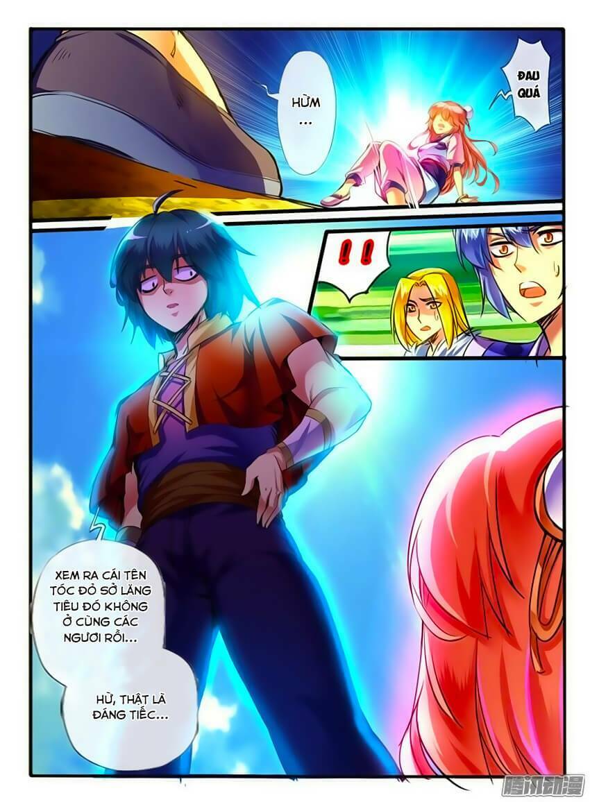 Huyễn Thú Vương Chapter 147 - Trang 4