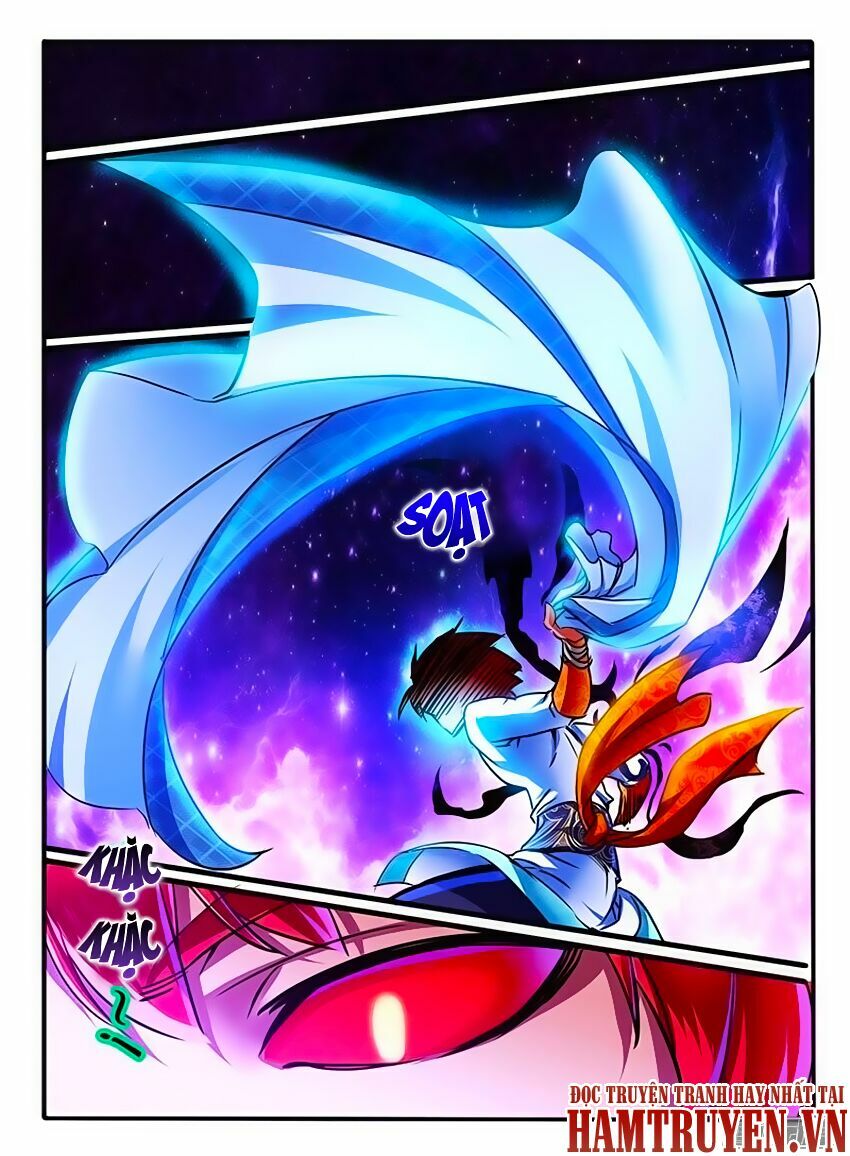 Huyễn Thú Vương Chapter 148 - Trang 4