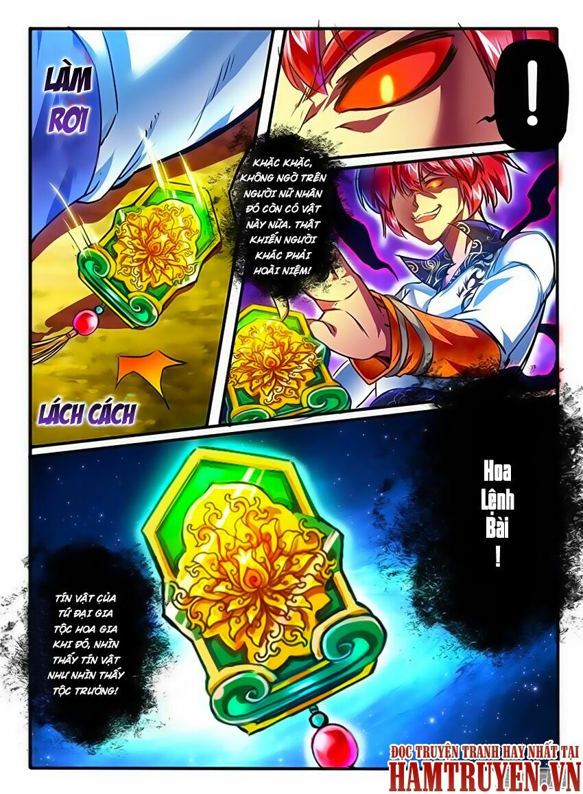 Huyễn Thú Vương Chapter 148 - Trang 4
