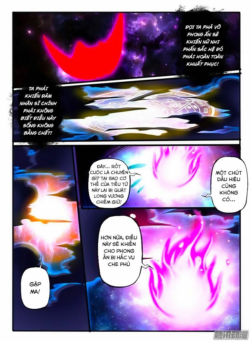 Huyễn Thú Vương Chapter 148 - Trang 4