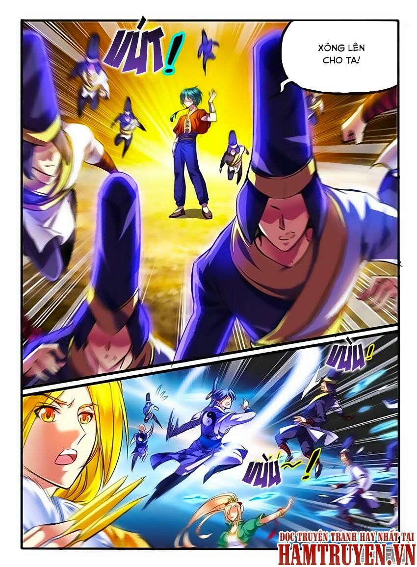 Huyễn Thú Vương Chapter 148 - Trang 4
