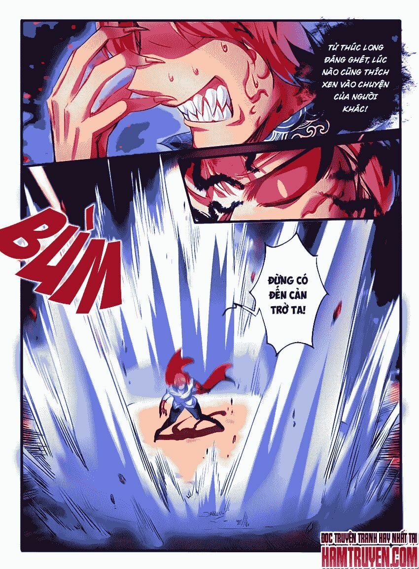 Huyễn Thú Vương Chapter 149 - Trang 4