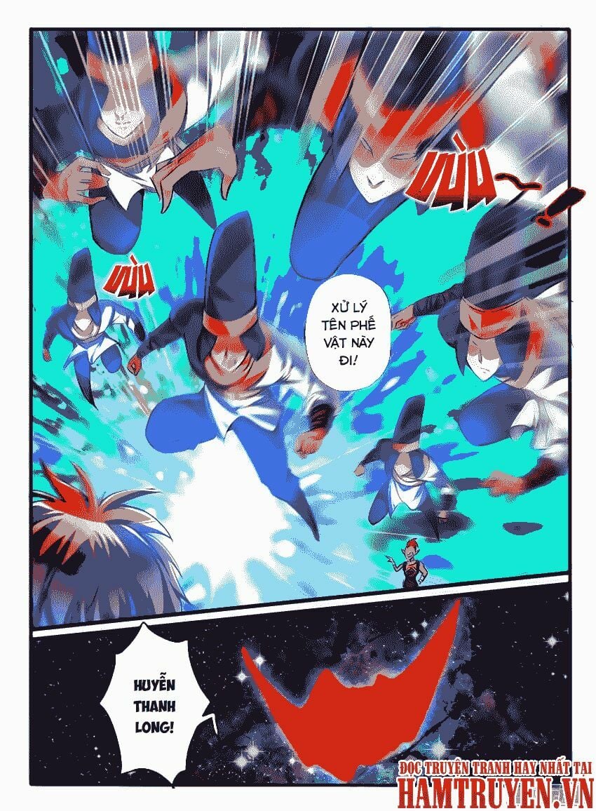 Huyễn Thú Vương Chapter 149 - Trang 4
