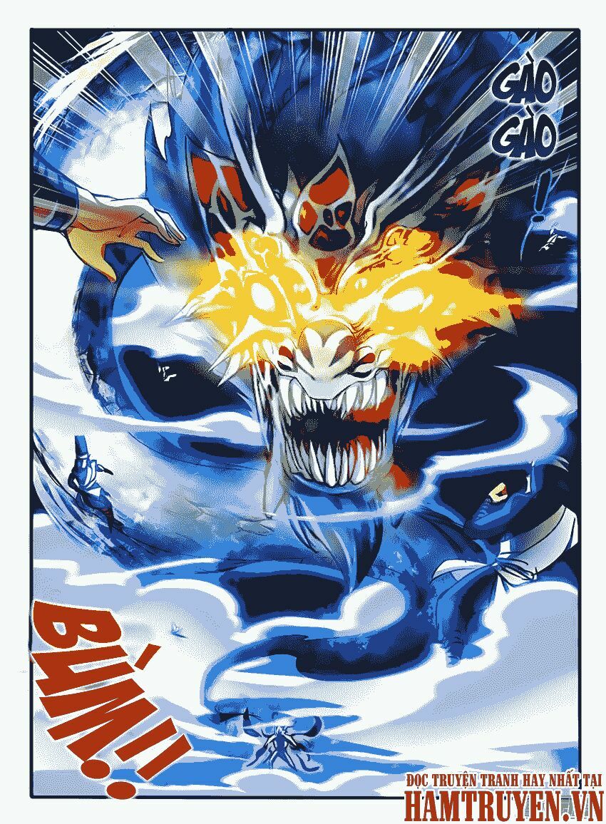 Huyễn Thú Vương Chapter 149 - Trang 4