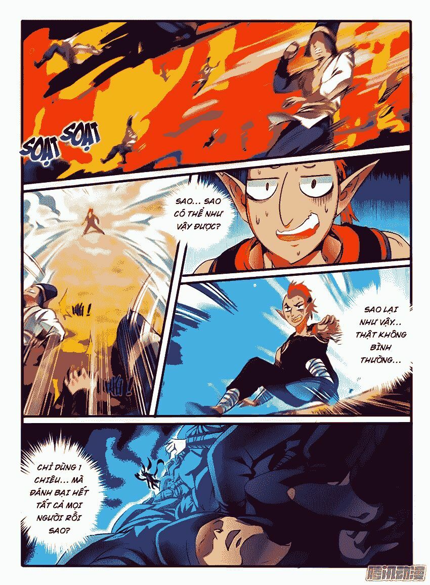 Huyễn Thú Vương Chapter 149 - Trang 4
