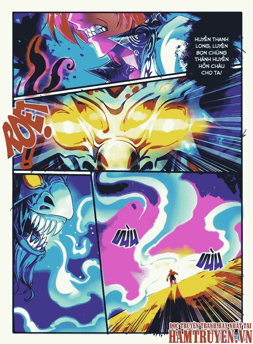 Huyễn Thú Vương Chapter 149 - Trang 4