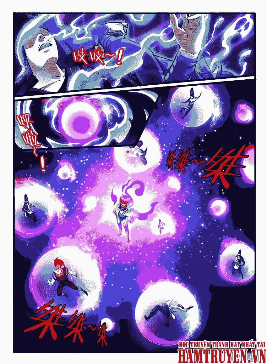 Huyễn Thú Vương Chapter 149 - Trang 4