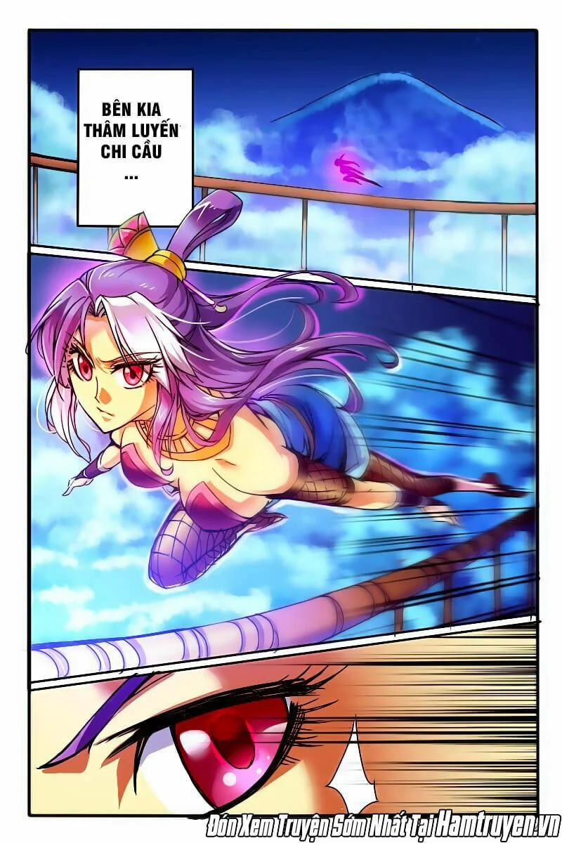 Huyễn Thú Vương Chapter 15 - Trang 4